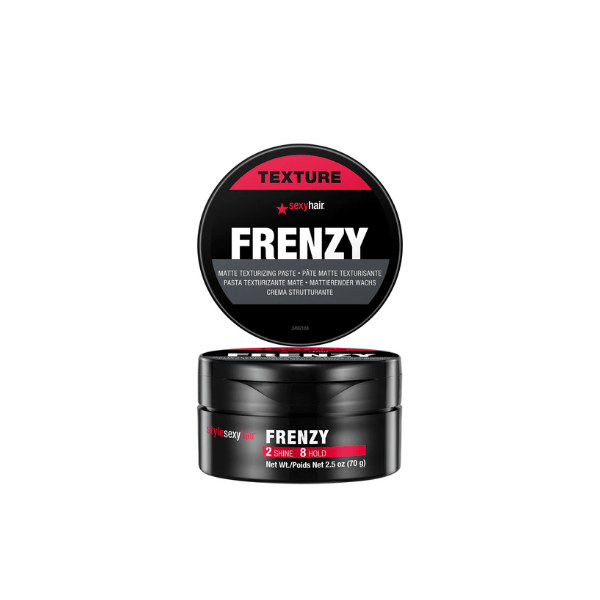 Pâte matte texturisante Frenzy Style 70g