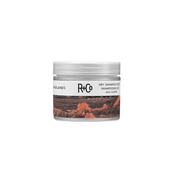 Pâte shampoing sec BADLANDS 62g