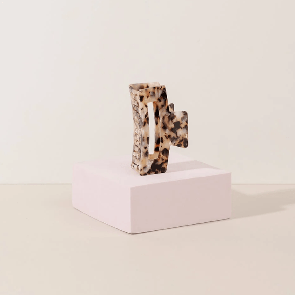 Pince à cheveux Caramel