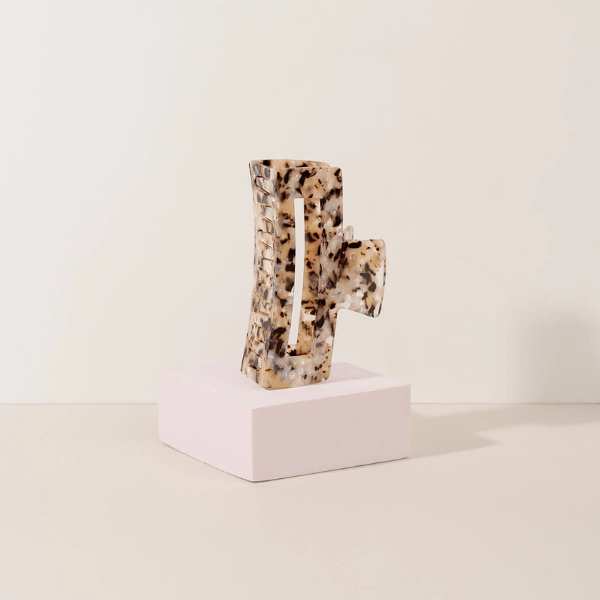 Pince à cheveux Caramel Petite