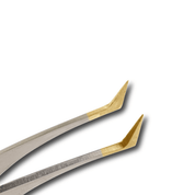 Pince à extension de cils Volume 45