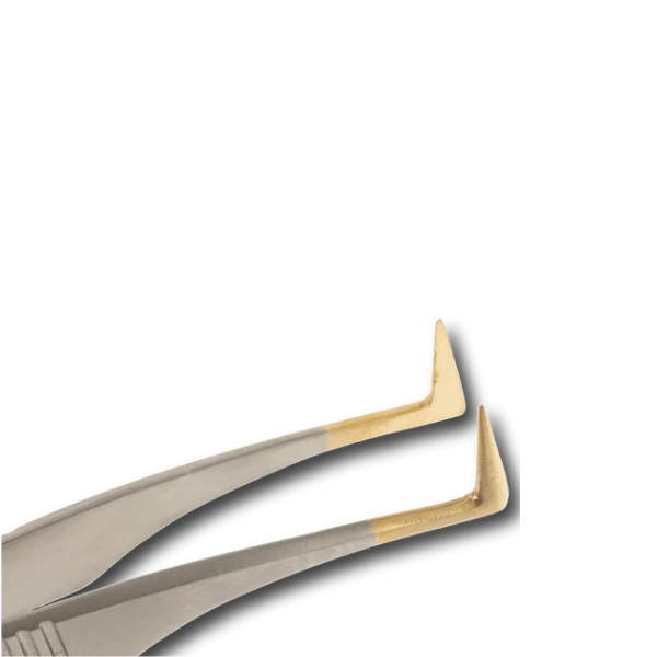 Pince à extension de cils Volume 90