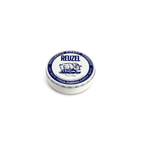Pommade d'argile matte 12 oz