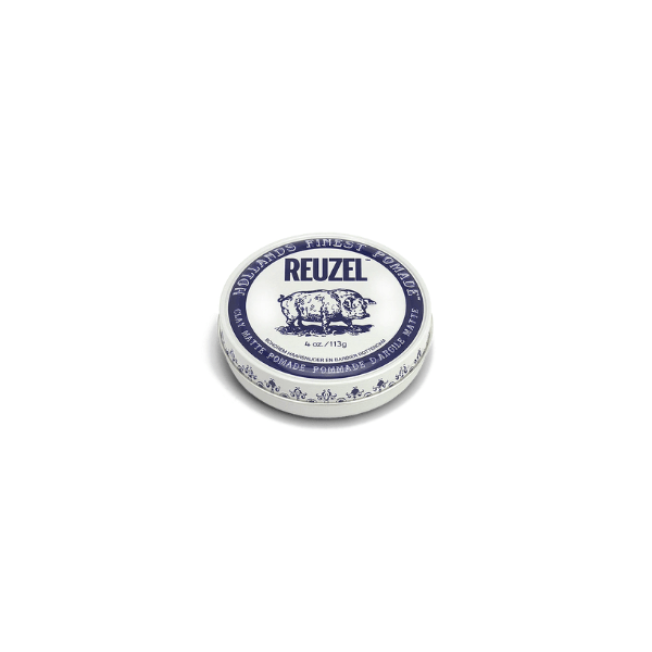 Pommade d'argile matte 4 oz