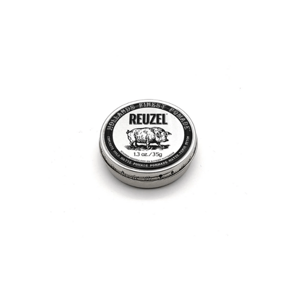 Pommade matte tenue béton 1.3 oz