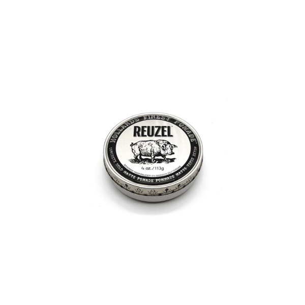 Pommade matte tenue béton 4 oz