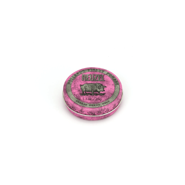 Pommade rose à tenue forte 1.3 oz