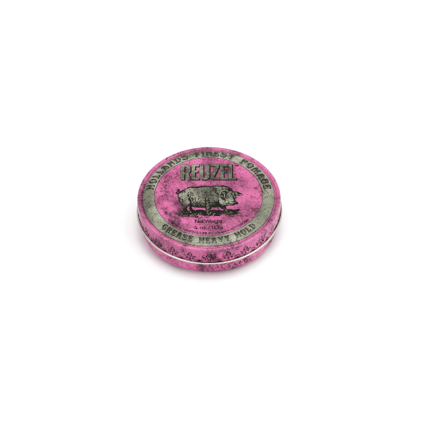 Pommade rose à tenue forte 4 oz
