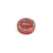 Pommade soluble à l'eau à tenue moyenne rouge 12 oz