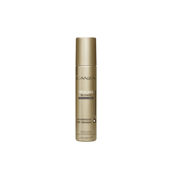 Pré-traitement Blonde Boost Healing Blonde - L'ANZA 200ml
