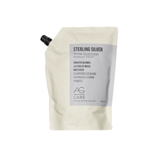 Revitalisant atténuant Sterling Silver Litre