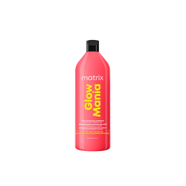 Revitalisant protecteur de couleur Glow Mania Litre