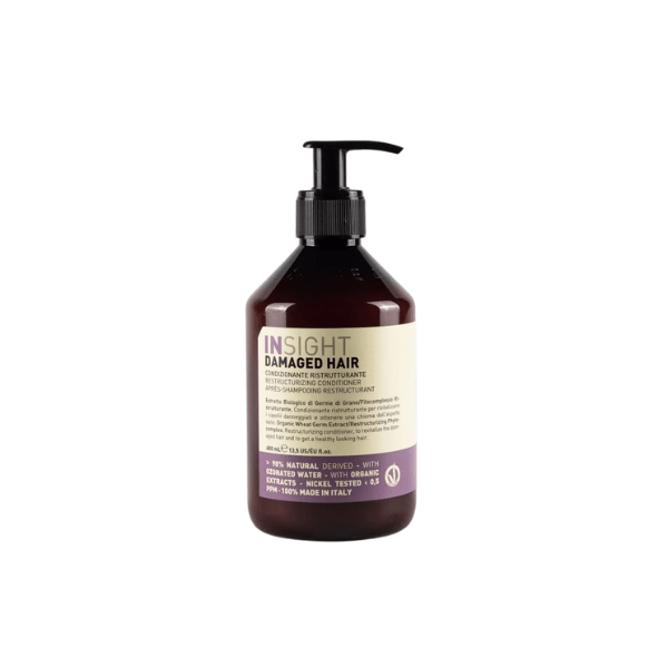 Revitalisant restructurant Damaged Hair 400 ml