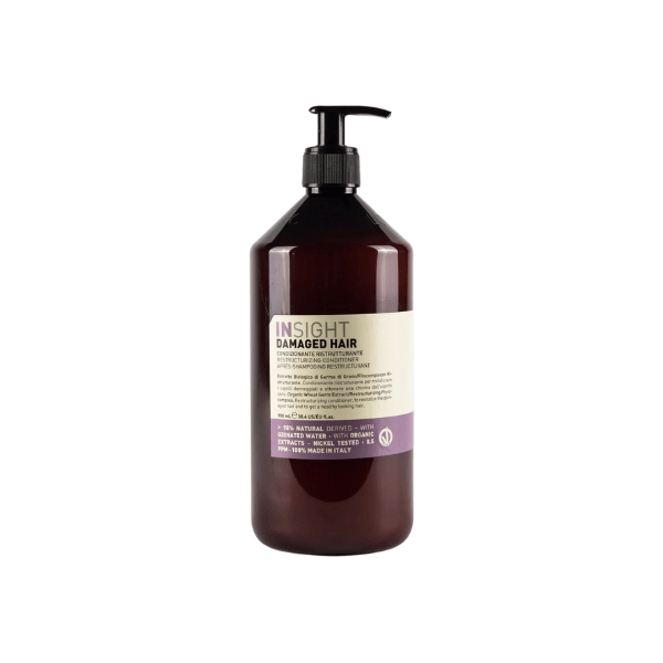 Revitalisant restructurant Damaged Hair 900 ml