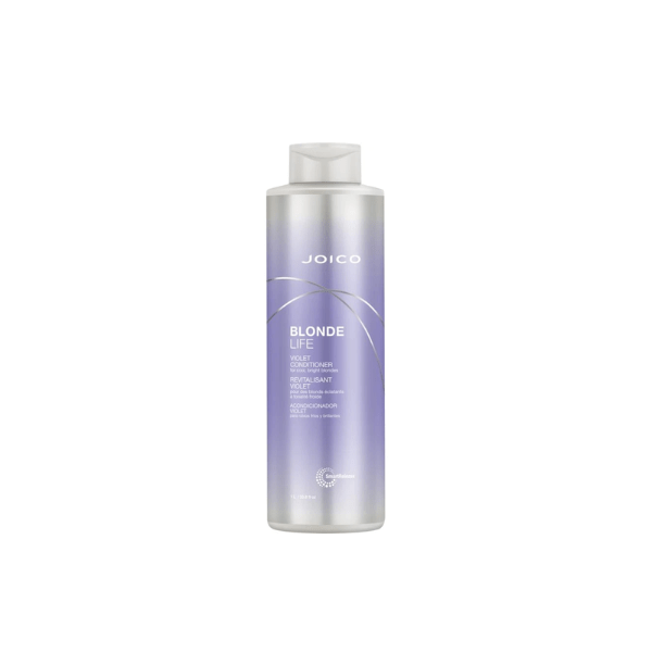 Revitalisant violet Blonde Life Litre