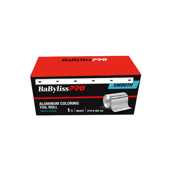 Rouleau papier aluminium lisse Épais 1 lbs