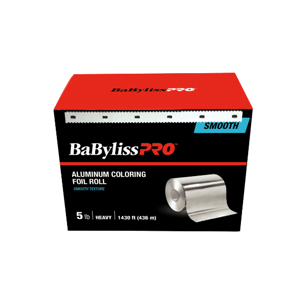 Rouleau papier aluminium lisse Épais 5 lbs
