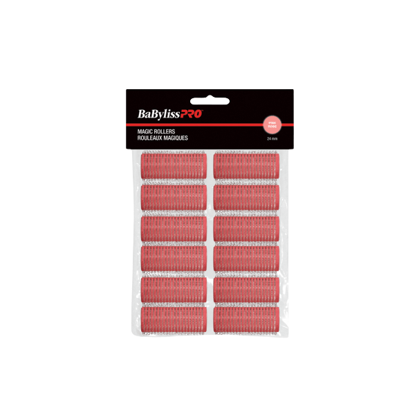 Rouleaux magiques autofixants