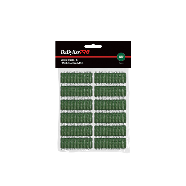 Rouleaux magiques autofixants