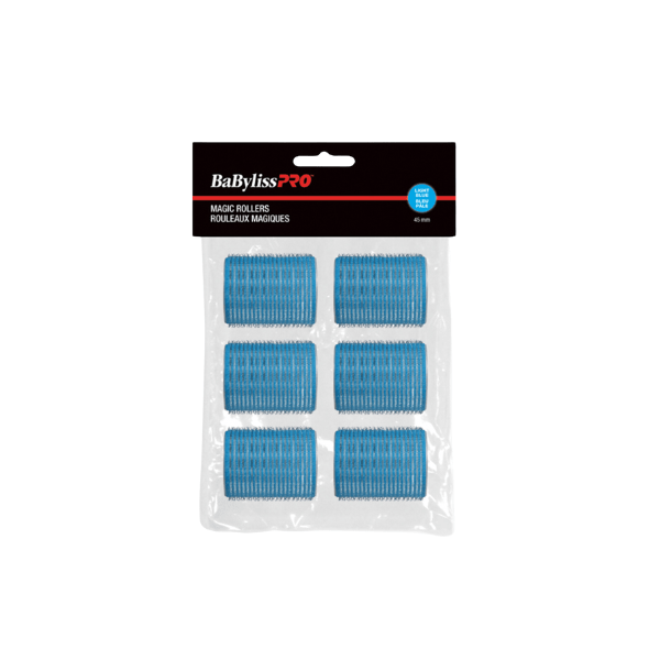 Rouleaux magiques autofixants