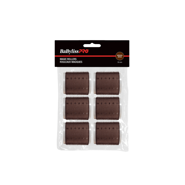 Rouleaux magiques autofixants