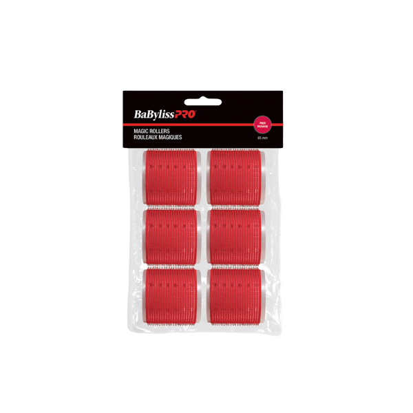 Rouleaux magiques autofixants