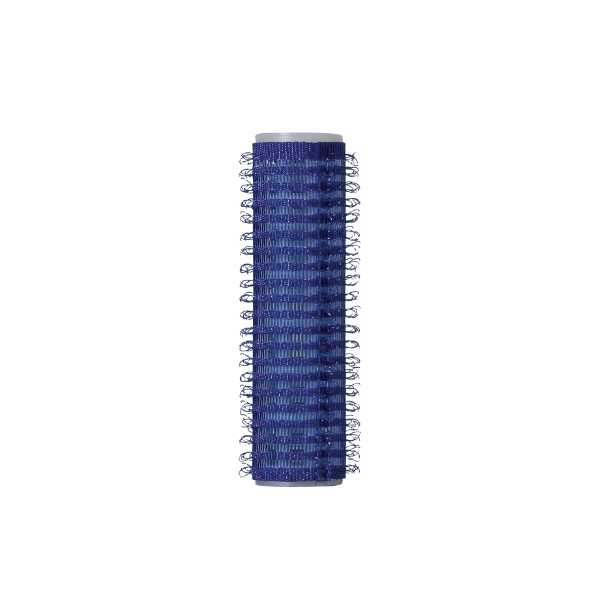 Rouleaux magiques autofixants Bleu - 15mm