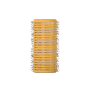 Rouleaux magiques autofixants Jaune - 32mm