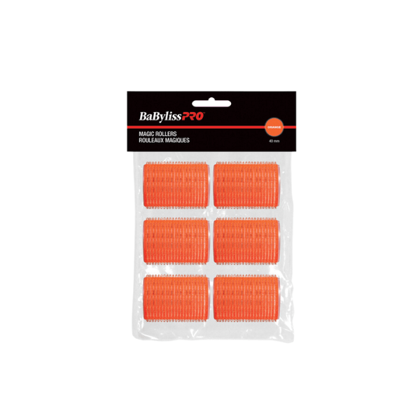 Rouleaux magiques autofixants
