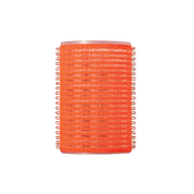 Rouleaux magiques autofixants Orange - 40mm