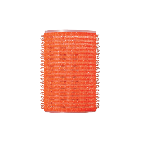 Rouleaux magiques autofixants Orange - 40mm