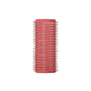 Rouleaux magiques autofixants Rose - 24mm