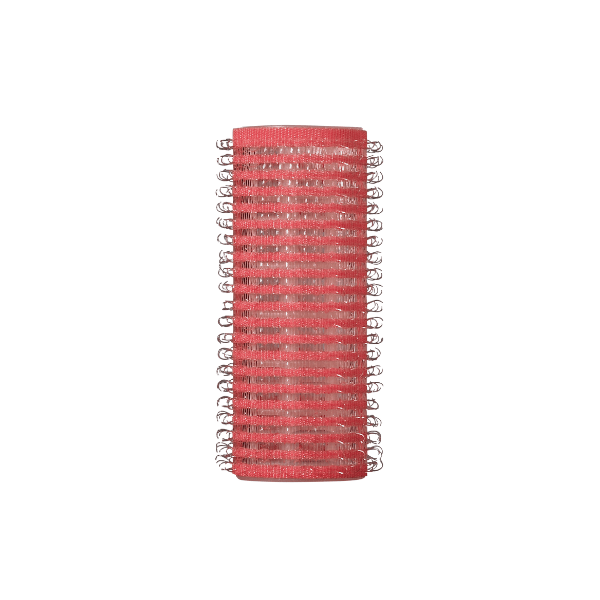 Rouleaux magiques autofixants Rose - 24mm