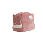 Sac à cosmétique Corduroy Rose