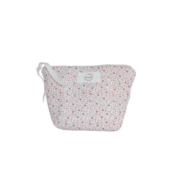 Sac à cosmétique Fleurit format petit