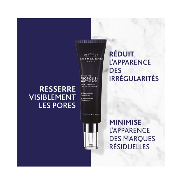 Sérum Concentré Intensive Propolis+ Salicyclic Acid 30 ml