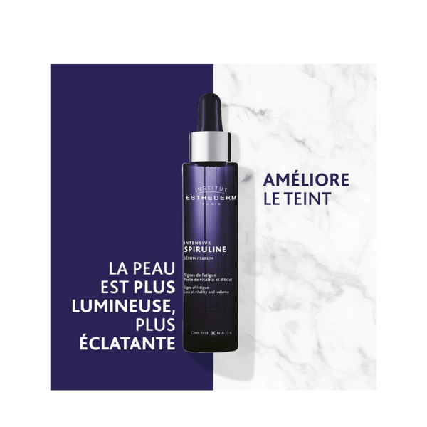 Sérum Intensive Spiruline 30 ml