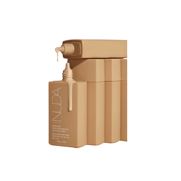 Sérum Minéral FPS30 SOLARGLOW