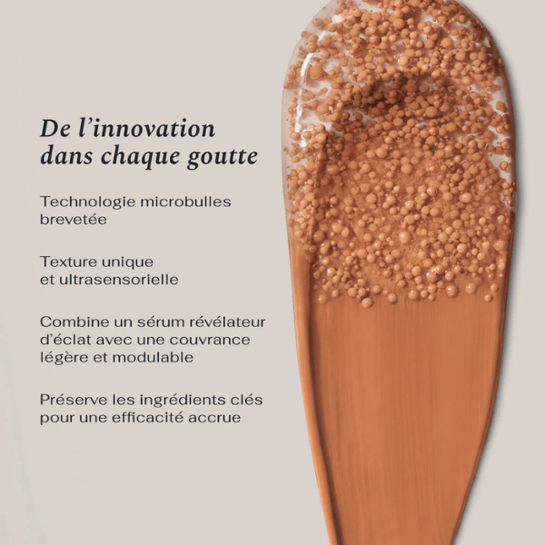 Sérum teinté révélateur d'éclat Perfection