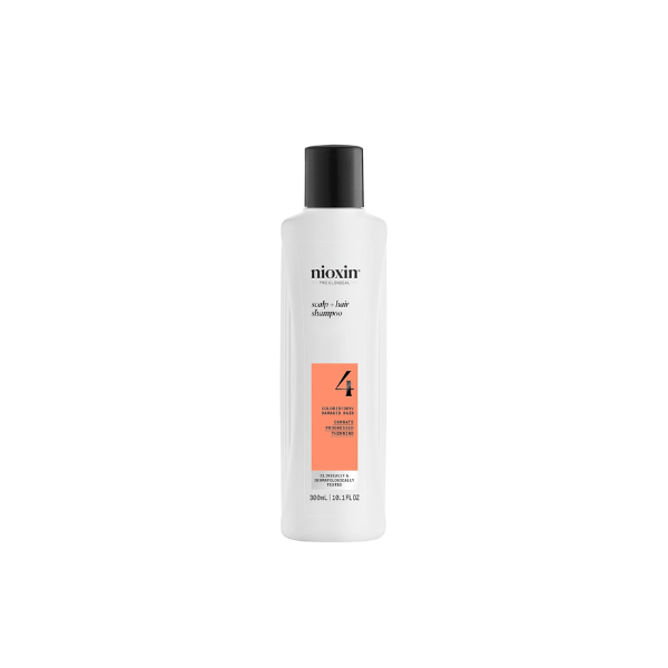 Shampoing #4 Très clairsemés 300 ml