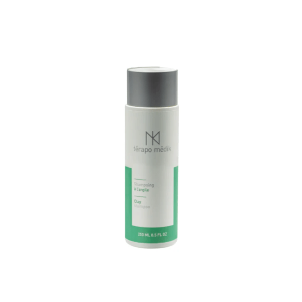 Shampoing à l'argile 250 ml
