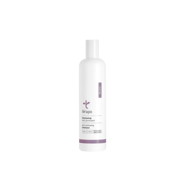Shampoing Anti-jaunissement Blouffol 350ml
