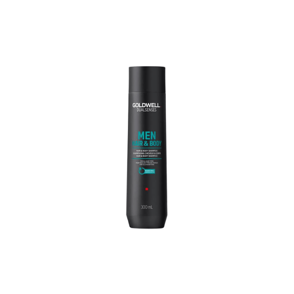 Shampoing cheveux & corps Men Dualsenses 300 ml