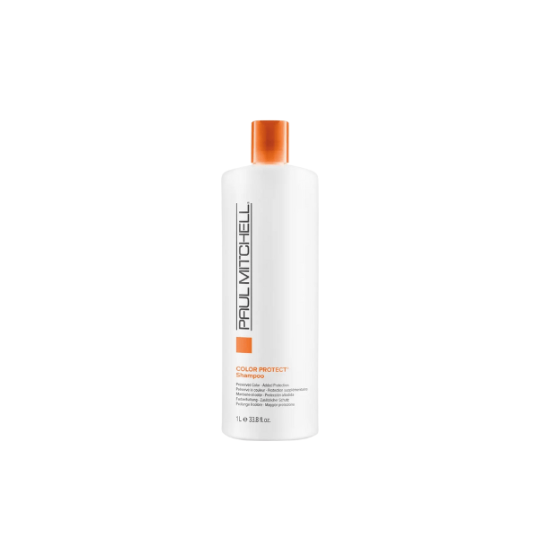 Shampoing Color Protect - Paul Mitchell Litre