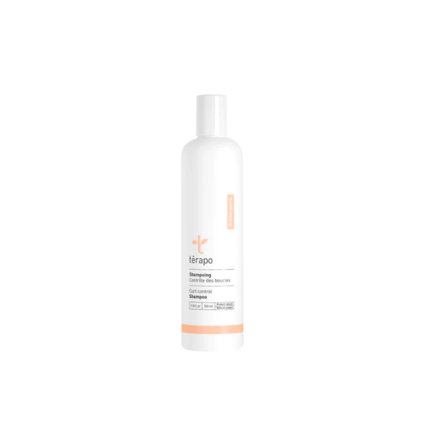 Shampoing Contrôle des boucles Tricho-Perm 350ml
