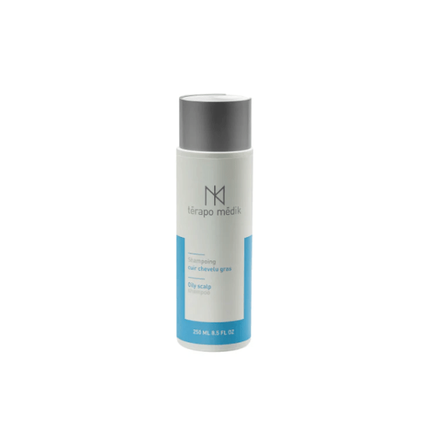 Shampoing cuir chevelu gras 250 ml