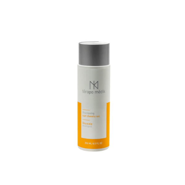 Shampoing cuir chevelu sec 250 ml