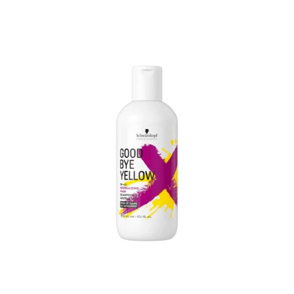 Shampoing déjaunissant GoodBye Yellow 300ml