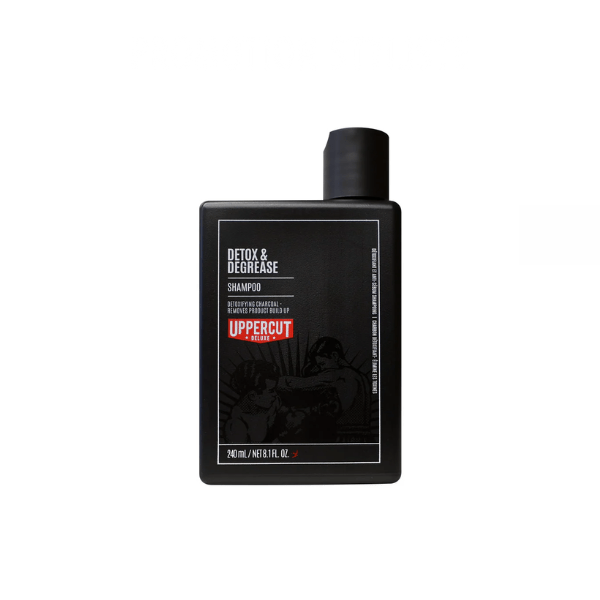 Shampoing détoxifiant 240 ml