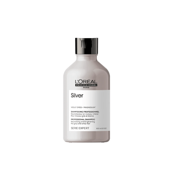 Shampoing éclaircissant Silver 300ml